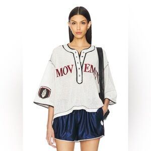 Free People Movement Roll With it Shorts